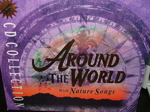 Around the World 4 Cd Collection [Audio CD]