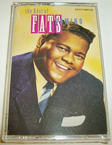 Best of Fats Domino [Audio Cassette]