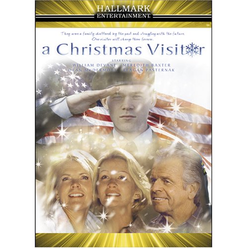 A Christmas Visitor [DVD] [DVD]