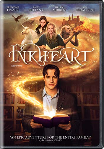 Inkheart [DVD] Iain Softley