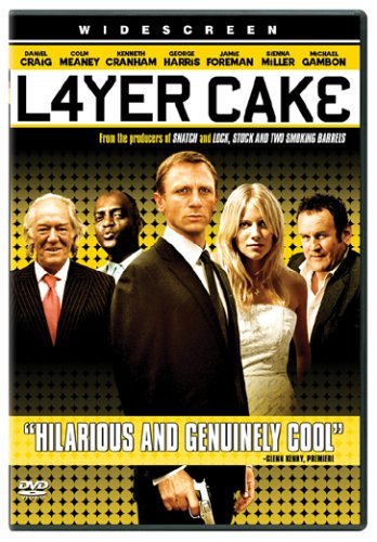 Layer Cake [DVD]