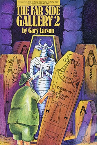 The Far Side? Gallery 2 [Paperback] Larson, Gary