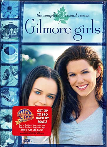 Gilmore Girls: Season 2 (Digipack Packaging) [DVD]