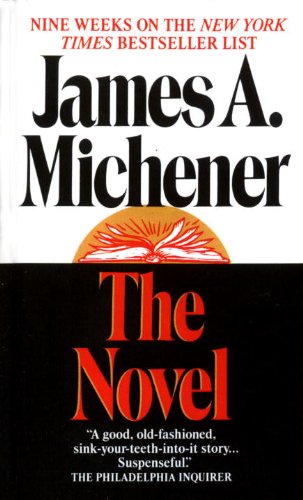 The Novel Michener, James A.