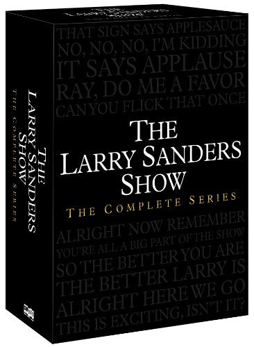 The Larry Sanders Show: The Complete Series [DVD]