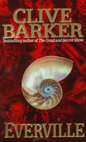 Everville: The Second Book of the Art Barker, Clive