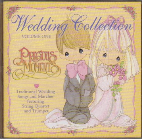 Precious Moments: Wedding Collection [Audio CD] Beethoven; Bach; Handel and Marcello