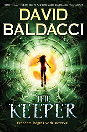 The Keeper (Vega Jane, Book 2) (2) Baldacci, David