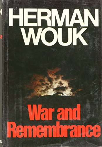 War and Remembrance [Hardcover] Herman Wouk