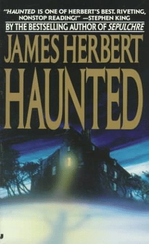 Haunted Herbert, James