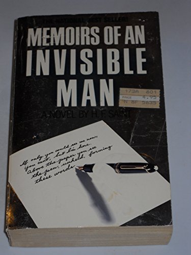 Memoirs of an Invisible Man Saint, Harry F.