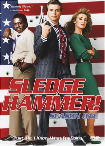 Sledge Hammer! - Season One [DVD]