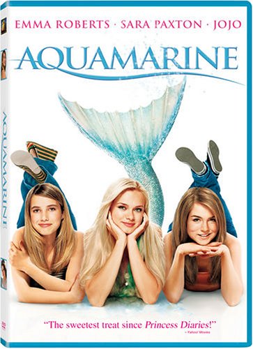 Aquamarine [DVD]