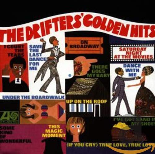 The Drifters' Golden Hits [Audio CD] Drifters