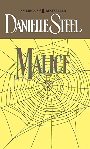 Malice: A Novel [Mass Market Paperback] Steel, Danielle