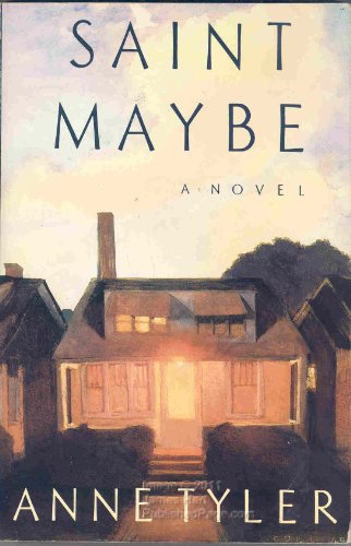 saint maybe [Paperback] tyler, anne