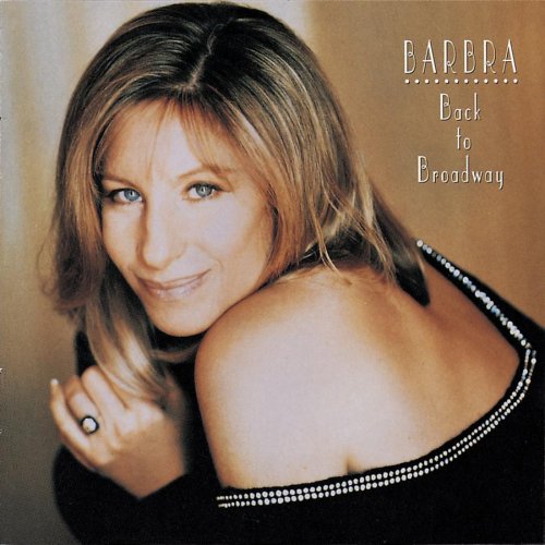 Back to Broadway [Audio CD] Streisand, Barbra