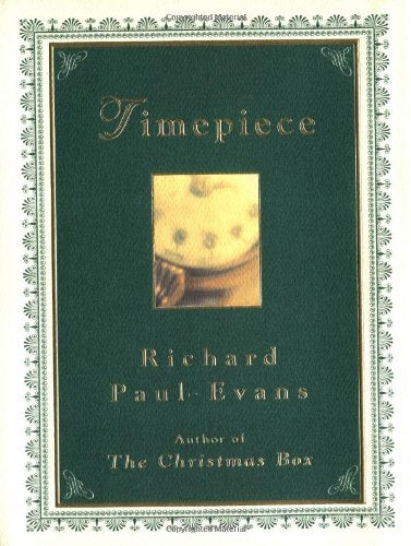 Timepiece Evans, Richard Paul