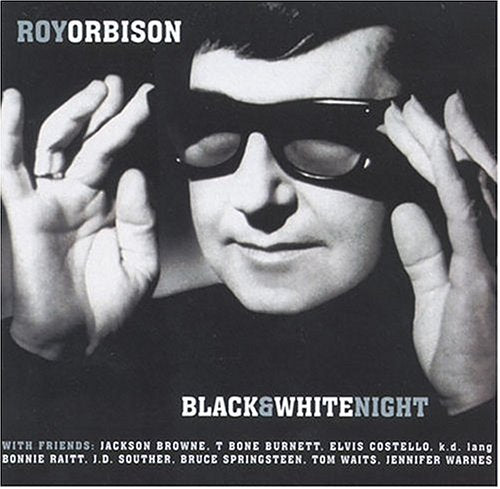 Black & White Night [Audio CD] Roy Orbison