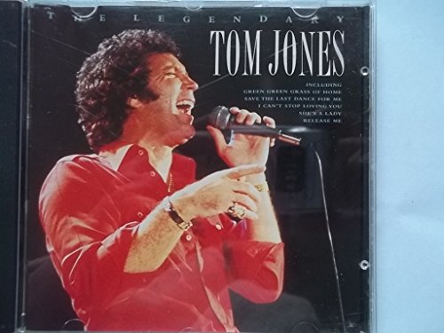 The Legendary... [Audio CD] Tom Jones