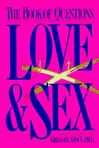 The Book of Questions: Love & Sex Stock, Gregory