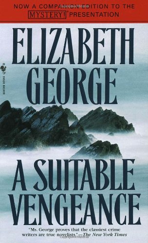 A Suitable Vengeance George, Elizabeth