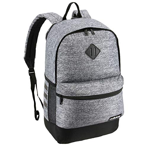 Adidas Classic 3-Stripes Backpack Grey/Black ?