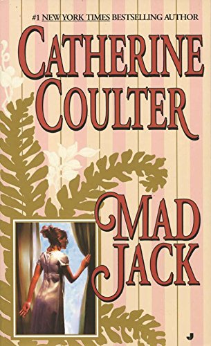 Mad Jack: Bride Series [Mass Market Paperback] Coulter, Catherine