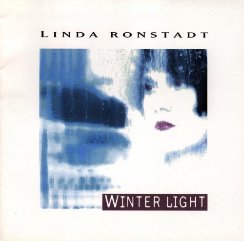 Winter Light [Audio CD] Ronstadt, Linda