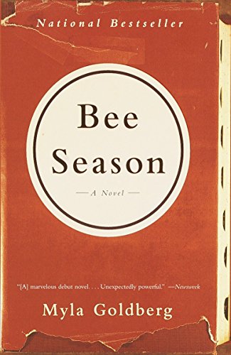 Bee Season: A Novel [Paperback] Goldberg, Myla