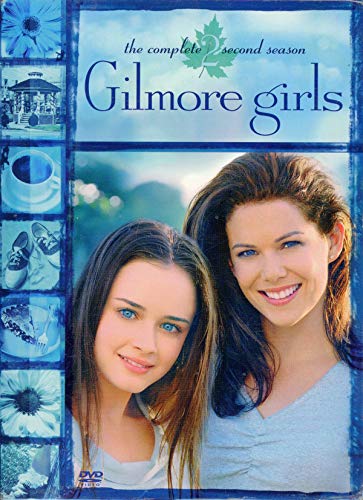 Gilmore Girls: Season 2 (Digipack Packaging) [DVD]