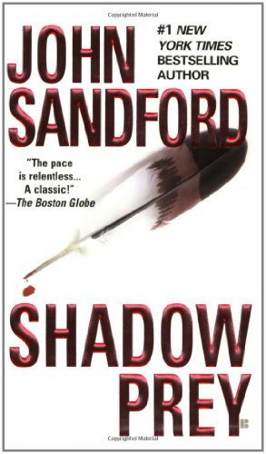 Shadow Prey Sandford, John