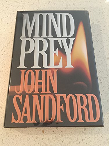 Mind Prey Sandford, John