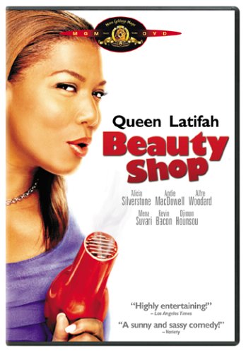 Beauty Shop [DVD]