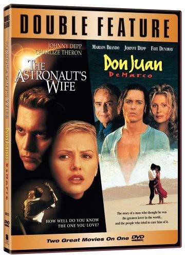 Astronaut's Wife, The/Don Juan DeMarco (DVD) (DBFE) (Multi-Title) [DVD]