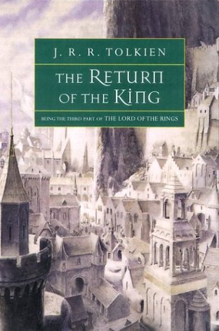 The Return of the King (Lord of the Rings) J. R. R. Tolkien