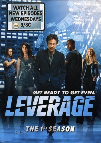 Leverage: Season 1 [DVD]