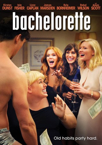 Bachelorette [DVD]