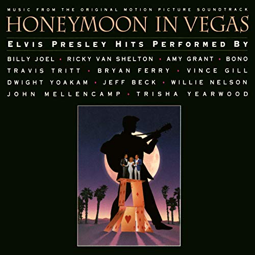 Honeymoon In Vegas: Music From The Original Motion Picture Soundtrack [Audio CD] David Newman and Various Artists