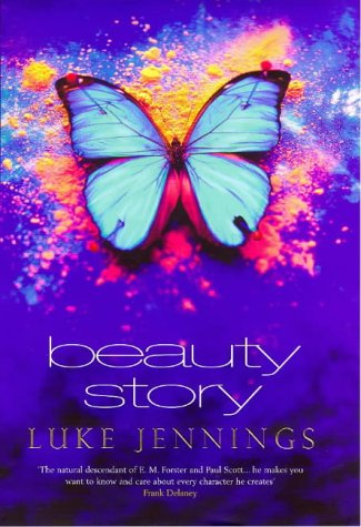 Beauty Story [Paperback] Jennings, Luke