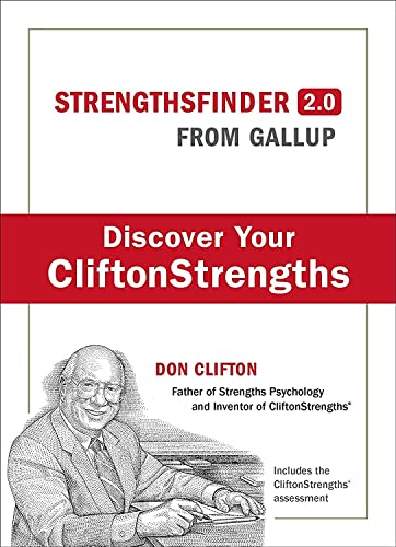 StrengthsFinder 2.0 [Hardcover] Gallup