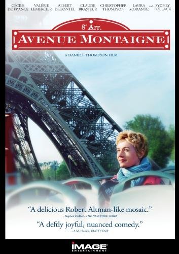 Avenue Montaigne [DVD]