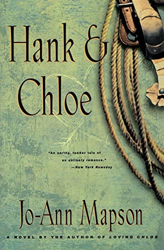 Hank & Chloe [Paperback] Mapson, Jo-Ann