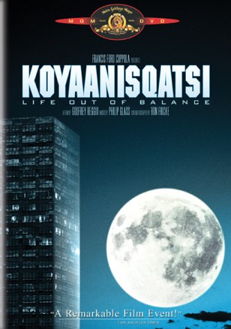 Koyaanisqatsi - Life Out of Balance [DVD] [DVD]