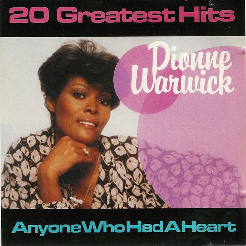 Greatest Hits Warwick Dionne [Audio CD] Unknown Artist