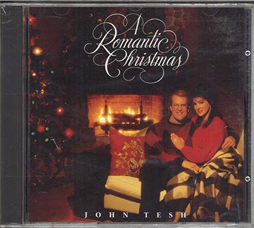 A Romantic Christmas [Audio CD] John Tesh