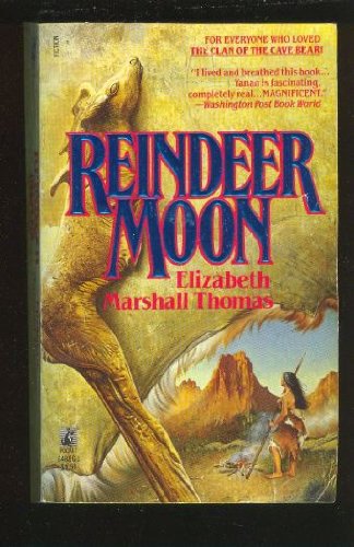 Reindeer Moon Elizabeth Marshall Thomas