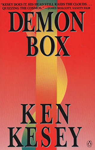 Demon Box [Paperback] Kesey, Ken