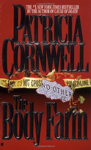 The Body Farm Cornwell, Patricia