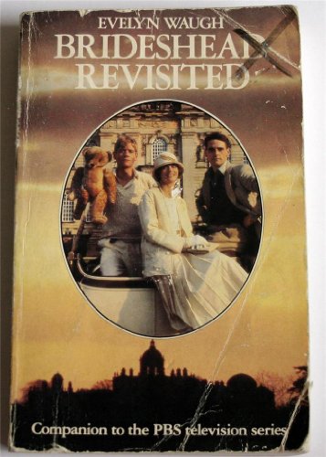 Brideshead Revisited [Paperback] Evelyn Waugh